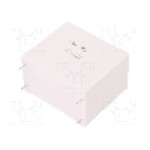 Condensator cu polipropilena, 130µF, 500V DC - C4AQLBW6130A3NK