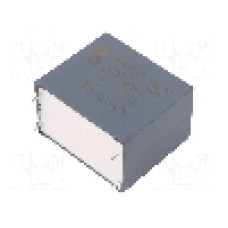 Condensator cu polipropilena, 130µF, 500V DC - C4AQLBW6130M3NK Condensator cu polipropilena, 130µF, 500V DC - C4AQLBW6130M3NK
