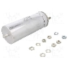 Condensator cu polipropilena, 133µF, 440V AC, 1000V DC - C44PKGR6133RBSJ