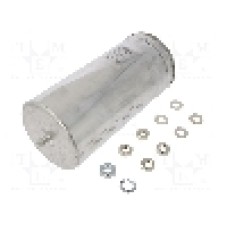 Condensator cu polipropilena, 150µF, 640V AC, 1400V DC - C44PRGR6150RASK