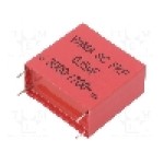 Condensator cu polipropilena, 150nF, 3kV DC - SNFPW031507GD4KSSD