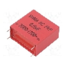 Condensator cu polipropilena, 150nF, 3kV DC - SNFPW031507GD4KSSD