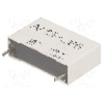 Condensator cu polipropilena, 1.5µF, 250V AC, 400V DC - C4ATFBU4150A3AJ