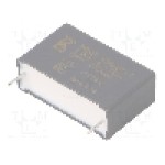 Condensator cu polipropilena, 1.5µF, 250V AC, 500V DC - C4AF1BU4150T1WK Condensator cu polipropilena, 1.5µF, 250V AC, 500V DC - C4AF1BU4150T1WK