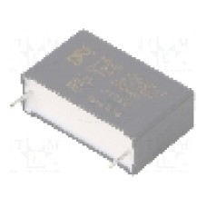 Condensator cu polipropilena, 1.5µF, 250V AC, 500V DC - C4AF1BU4150T1WK Condensator cu polipropilena, 1.5µF, 250V AC, 500V DC - C4AF1BU4150T1WK