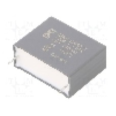 Condensator cu polipropilena, 1.5µF, 310V AC, 630V DC - C4AF9BU4150T1XK