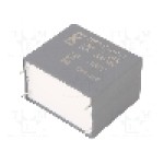 Condensator cu polipropilena, 15µF, 350V AC, 700V DC - C4AF7BW5150T3NK