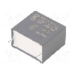 Condensator cu polipropilena, 1.5µF, 400V AC, 800V DC - C4AF3BU4150T11K