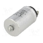 Condensator cu polipropilena, 1.5µF, 500V AC, 1200V DC - C44APFP4150ZA0J