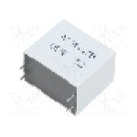 Condensator cu polipropilena, 1.5µF, 600V AC, 1000V DC - C4ASNBW4150A3JJ Condensator cu polipropilena, 1.5µF, 600V AC, 1000V DC - C4ASNBW4150A3JJ