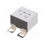 Condensator cu polipropilena, 1.5µF, 600V AC, 1000V DC - C4BSNBX4150ZAJJ