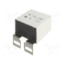 Condensator cu polipropilena, 1.5µF, 630V AC, 1200V DC - C4BSPBX4150ZBLJ