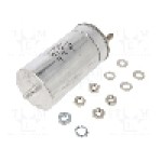 Condensator cu polipropilena, 15µF, 780V AC, 1700V DC - C44PUGR5150RASK