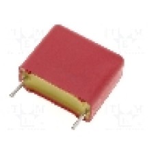 Condensator cu polipropilena, 1.5nF, 700V AC, 6000V DC - FKP1Y011505D00MSSD Condensator cu polipropilena, 1.5nF, 700V AC, 6000V DC - FKP1Y011505D00MSSD
