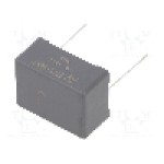 Condensator cu polipropilena, 1.8µF, 220V AC, 400V DC - R75MR418050L3J