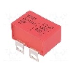 Condensator cu polipropilena, 1µF, 1kV DC - SNFPO141008H1AJS00