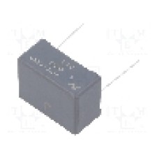 Condensator cu polipropilena, 1µF, 250V AC, 630V DC - R75PR410050L3J