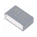 Condensator cu polipropilena, 1µF, 310V AC, 630V DC - C4AF9BU4100T1WK Condensator cu polipropilena, 1µF, 310V AC, 630V DC - C4AF9BU4100T1WK