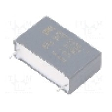 Condensator cu polipropilena, 1µF, 310V AC, 630V DC - C4AF9BU4100T1WK Condensator cu polipropilena, 1µF, 310V AC, 630V DC - C4AF9BU4100T1WK