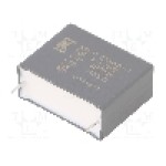 Condensator cu polipropilena, 1µF, 350V AC, 700V DC - C4AF7BU4100T1XK