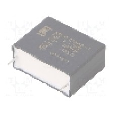 Condensator cu polipropilena, 1µF, 350V AC, 700V DC - C4AF7BU4100T1XK