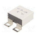 Condensator cu polipropilena, 1µF, 550V AC, 850V DC - C4BSMBX4100ZAFJ