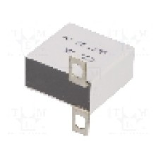 Condensator cu polipropilena, 1µF, 550V AC, 850V DC - C4BSMBX4100ZEFJ