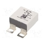 Condensator cu polipropilena, 1µF, 600V AC, 1000V DC - C4BSNBX4100ZAFJ Condensator cu polipropilena, 1µF, 600V AC, 1000V DC - C4BSNBX4100ZAFJ