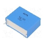 Condensator cu polipropilena, 1µF, 600V AC, 1kV DC - PHE450PR7100JR02R06L2 Condensator cu polipropilena, 1µF, 600V AC, 1kV DC - PHE450PR7100JR02R06L2
