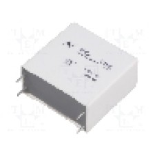 Condensator cu polipropilena, 1µF, 630V AC, 1200V DC - C4ASPBW4100A3FJ