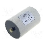 Condensator cu polipropilena, 1µF, 750V AC, 4.5kV DC - GTO-1U/4500 Condensator cu polipropilena, 1µF, 750V AC, 4.5kV DC - GTO-1U/4500