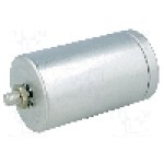 Condensator cu polipropilena, 1µF, 850V AC, 1600V DC - KFMP-1U/1600