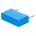 Condensator cu polipropilena, 1nF, 700V AC, 2000V DC - PHE448SB4100JR06