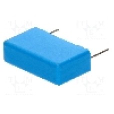 Condensator cu polipropilena, 1nF, 700V AC, 2000V DC - PHE448SB4100JR06