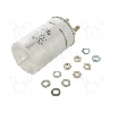 Condensator cu polipropilena, 200µF, 330V AC, 700V DC - C44PLGR6200RASJ