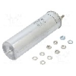 Condensator cu polipropilena, 200µF, 440V AC, 1000V DC - C44PKGR6200RASJ