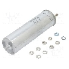 Condensator cu polipropilena, 200µF, 440V AC, 1000V DC - C44PKGR6200RASJ