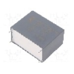 Condensator cu polipropilena, 20µF, 1200V DC - C4AQPBW5200M3MJ