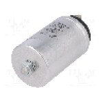Condensator cu polipropilena, 20µF, 250V AC, 400V DC - C44AFFP5200ZE0J