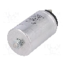 Condensator cu polipropilena, 20µF, 250V AC, 400V DC - C44AFFP5200ZE0J Condensator cu polipropilena, 20µF, 250V AC, 400V DC - C44AFFP5200ZE0J