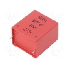 Condensator cu polipropilena, 20µF, 275V AC, 600V DC - MKPF1W52007I00KSSD