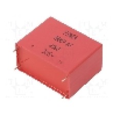 Condensator cu polipropilena, 20µF, 305V AC, 630V DC - MKPFAW52009ED4KSSD