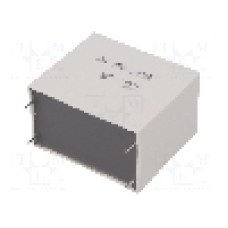 Condensator cu polipropilena, 20µF, 350V AC, 600V DC - C4ATHBW5200A3NJ