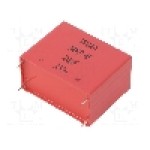 Condensator cu polipropilena, 20µF, 350V AC, 700V DC - MKPFBW52009ED4KSSD