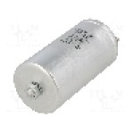Condensator cu polipropilena, 20µF, 400V AC, 700V DC - C44AJFP5200ZD0J