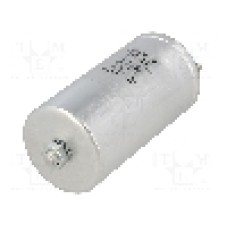 Condensator cu polipropilena, 20µF, 400V AC, 700V DC - C44AJFP5200ZD0J