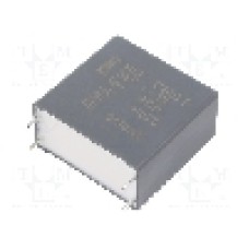 Condensator cu polipropilena, 20µF, 600V DC - C4AQHBW5200P3FJ