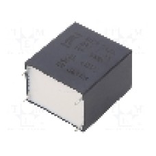 Condensator cu polipropilena, 20µF, 900V DC - C4AKOBW5200A3LJ Condensator cu polipropilena, 20µF, 900V DC - C4AKOBW5200A3LJ