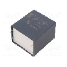 Condensator cu polipropilena, 210µF, 500V DC - C4AQLEW6210M3BK Condensator cu polipropilena, 210µF, 500V DC - C4AQLEW6210M3BK