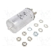 Condensator cu polipropilena, 220µF, 550V AC, 1280V DC - C44PPGR5220RASK